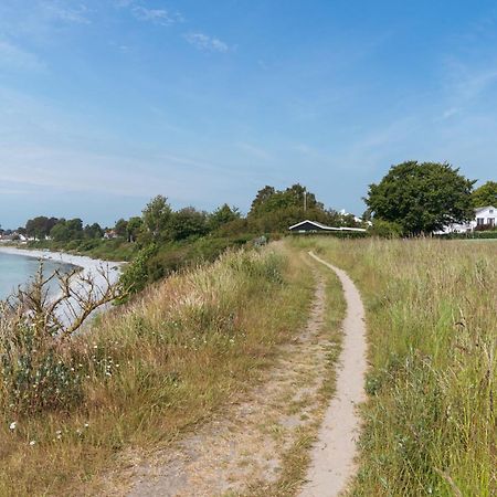Kridthuset Stevns Klint Hotel Rødvig Exterior foto